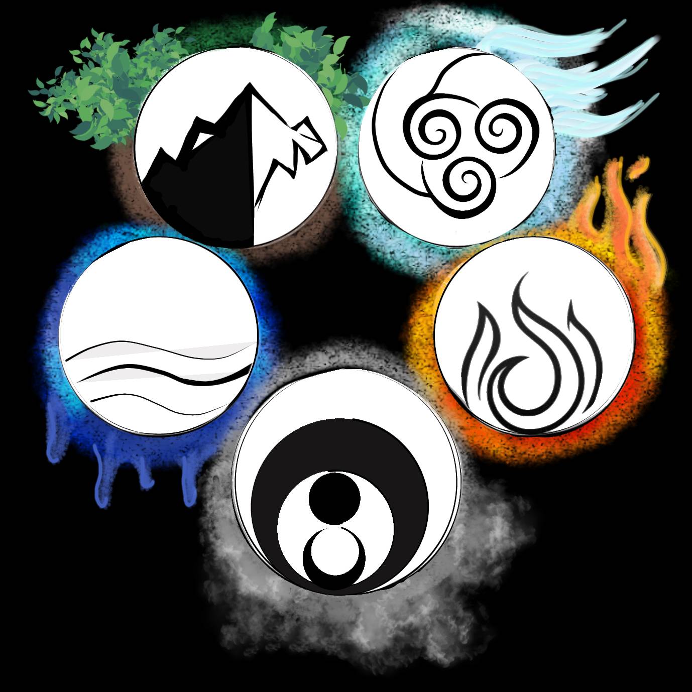 Legende of the five rings by Roxe4nne on DeviantArt