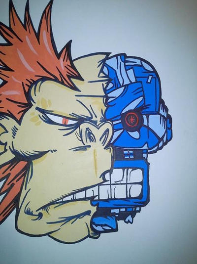 Terminator Pokemon Deviantart Terminator by Nadhem11 on DeviantArt
