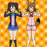 Nico and Missy ~ Nico Nico Nii