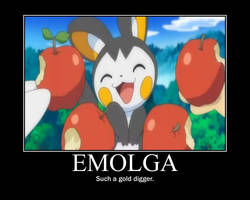 Emolga Motivational