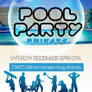 Flyer POOL PARTY