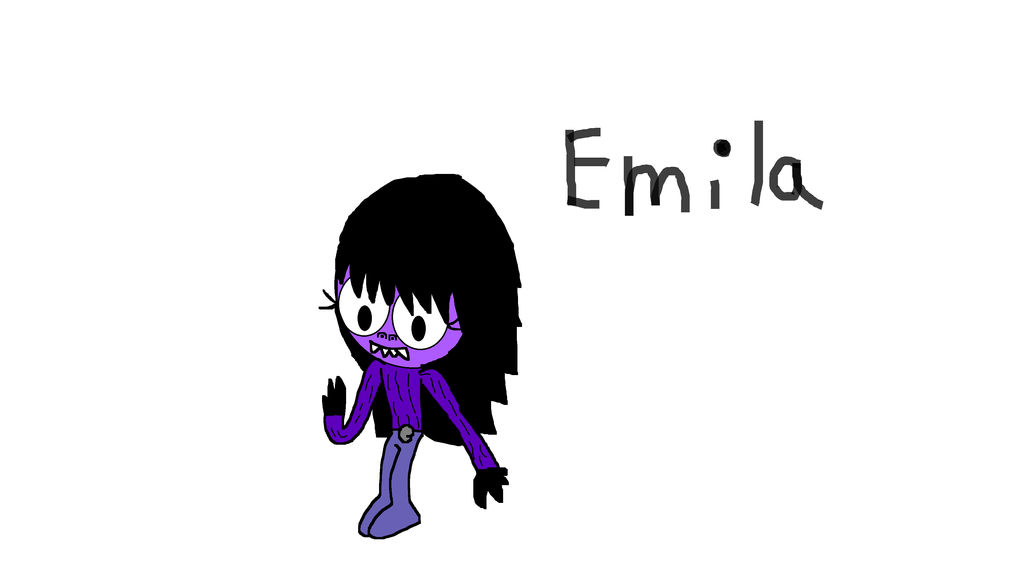 Emila Ruby Emila by TheLadyArtist on DeviantArt