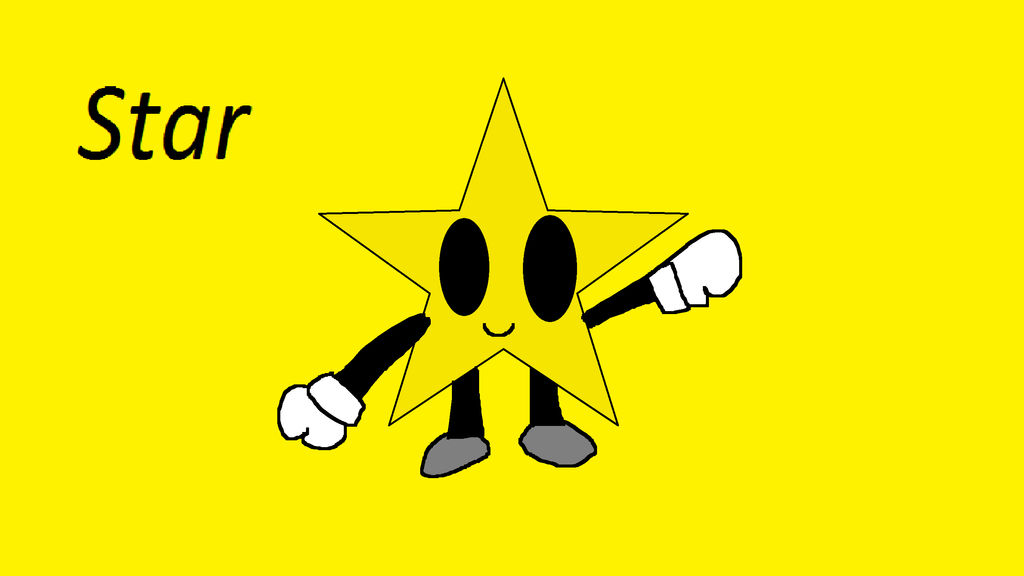 Objects Ocs Star by TheLadyArtist on DeviantArt