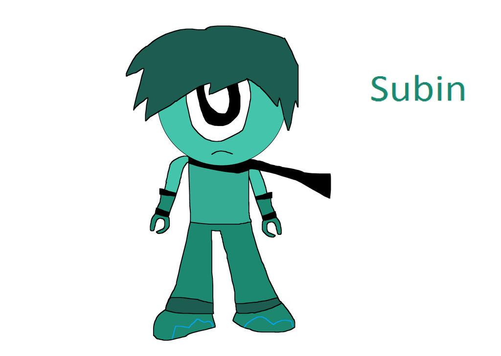 Subin by TheLadyArtist on DeviantArt