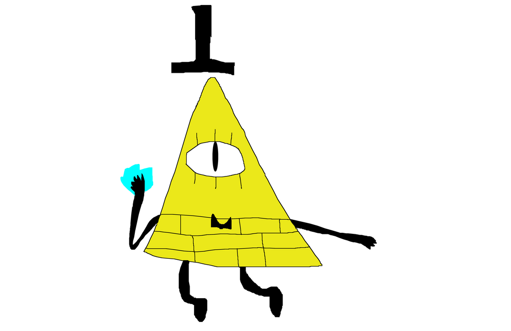 Gallery, Bill Cipher Drawing... 
