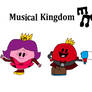 Mr Men Kingdom Couples AU Musical Kingdom