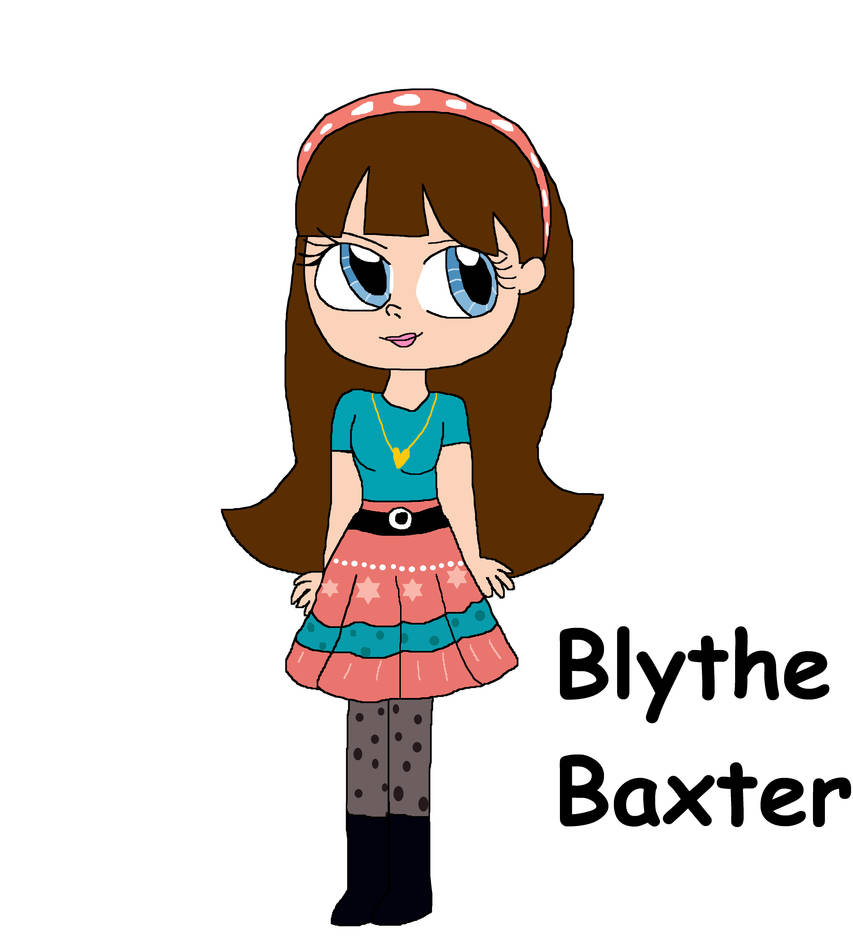 Littlest Pet Shop Blythe Baxter By TheLadyArtist On DeviantArt littlest-pet-shop-blythe-baxter-by-theladyartist-on-deviantart