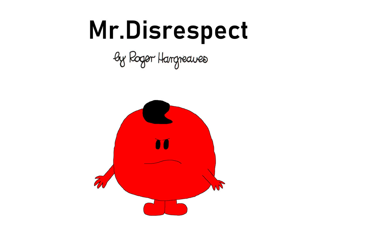 Mr Disrepect Rapper Mr.Disrespect Book Cover by TheLadyArtist on DeviantArt