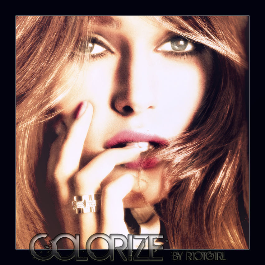 colorize effect by r1otg1rl on DeviantArt