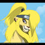 Deidara Lion