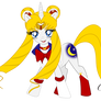 Sailor Moon Pony