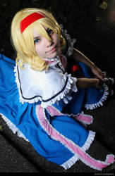 TOUHOU PROJECT : Alice Margatroid by kyashii4