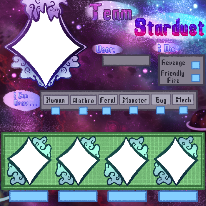 Stardust Layout Artfight 2024 by LuneCider on DeviantArt Stardust Layout Artfight 2024 by LuneCider on DeviantArt