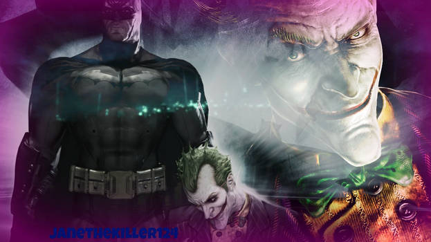 batman vs the joker