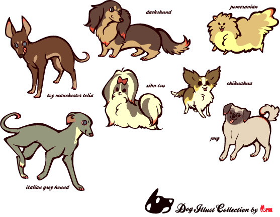 Dogs complete,,,,,