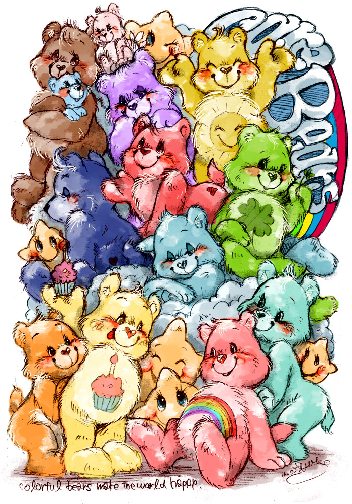 care bears