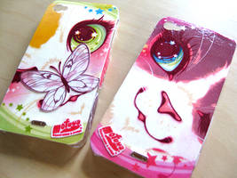 mofuwa iPhone Case