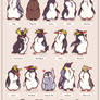 FUNNY Penguins