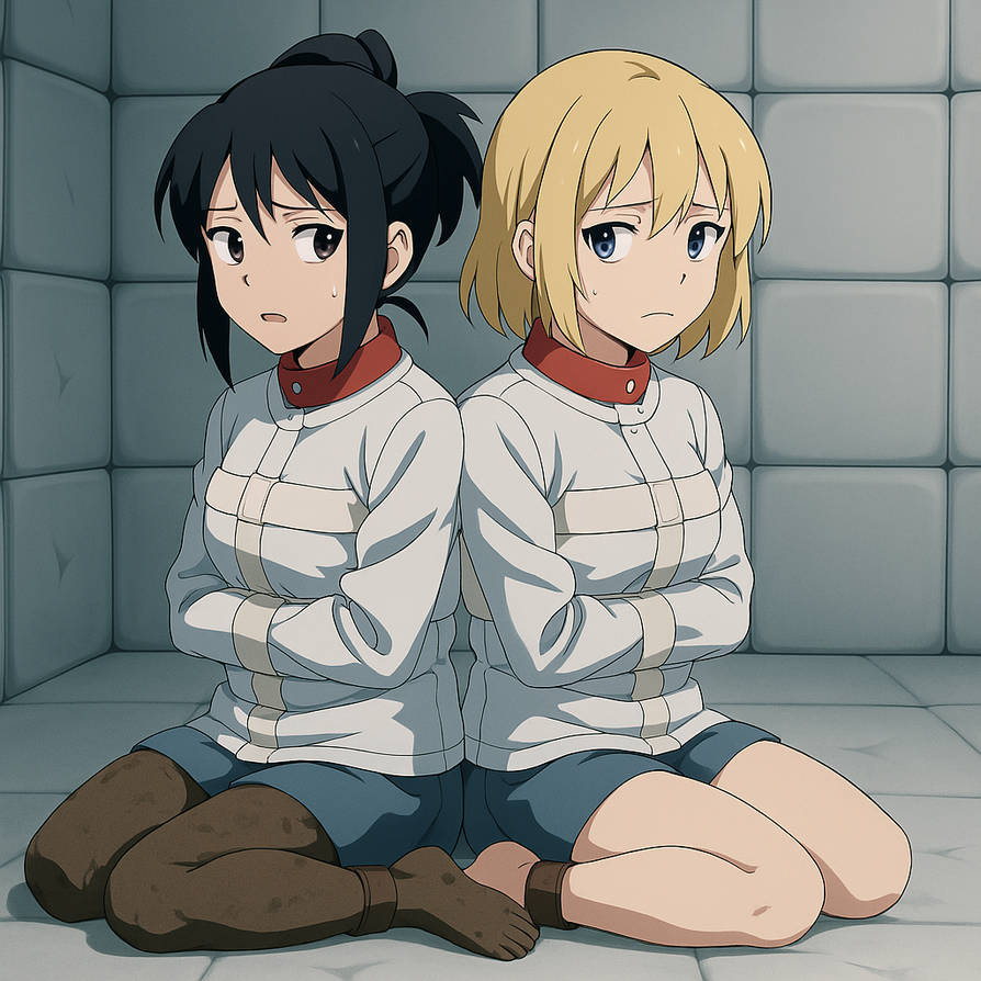 Shinobis Committed by Thanatosadress on DeviantArt