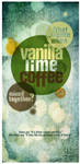 Vanilla, Coffee and Lime by mypthe13th