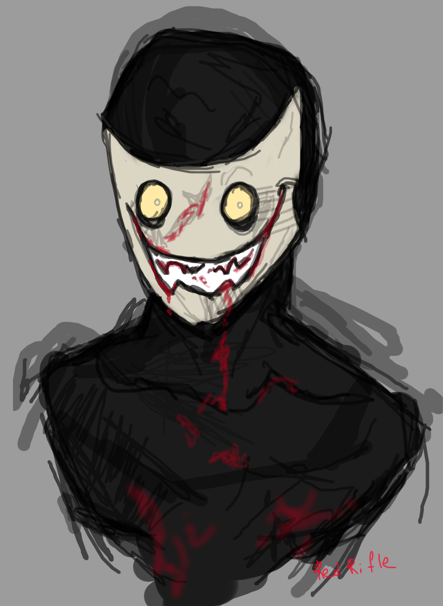Scp 087 B By Red Rifle On Deviantart Scp 087 B By Red Rifle On Deviantart