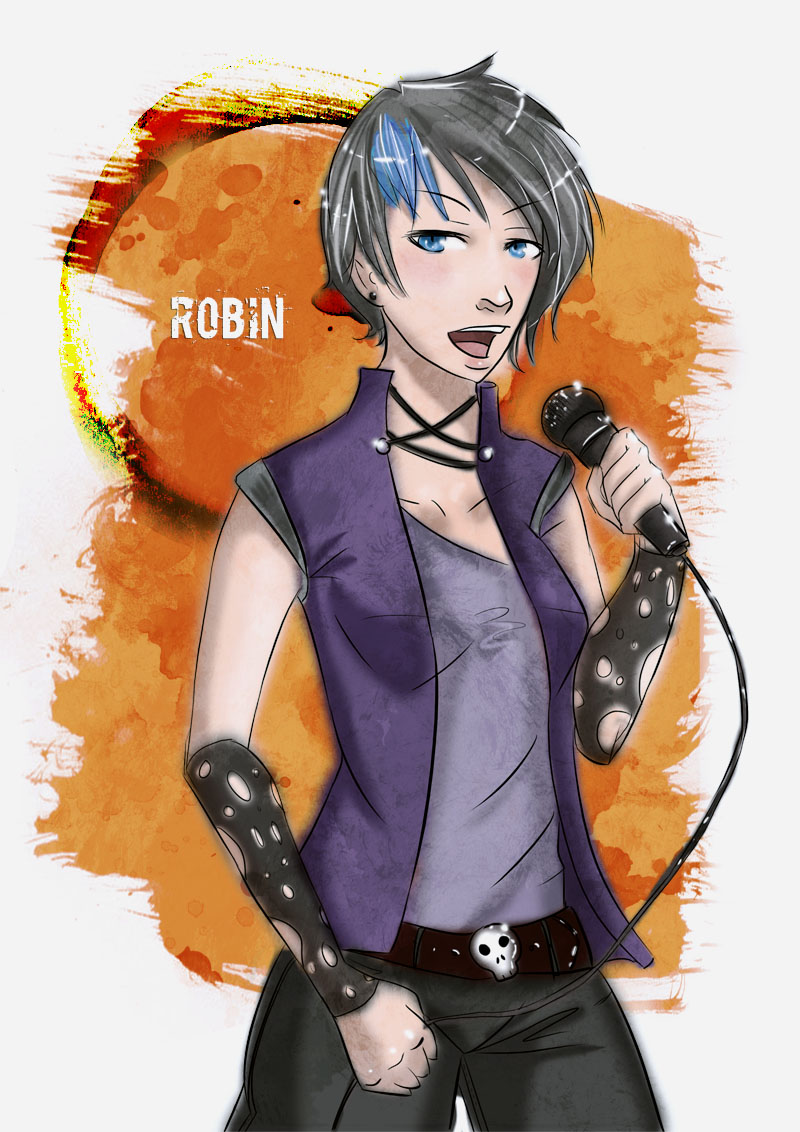 Rock Robin