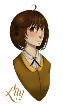 NaNoRenO: Lily