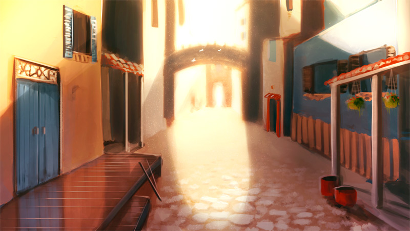 Nanoreno13: The Town