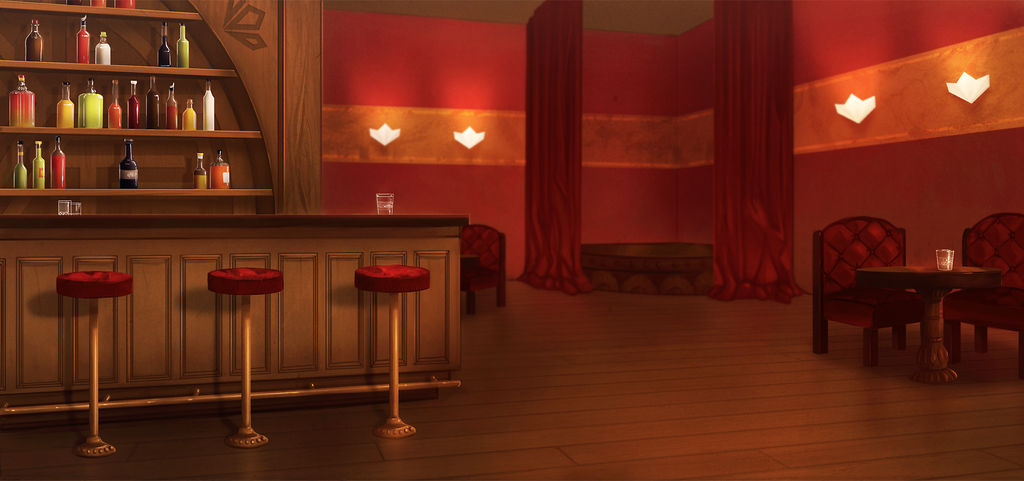 Пустой бар Пустой бар