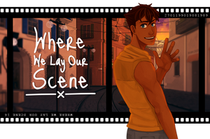 Game Release: Where We Lay Our Scene