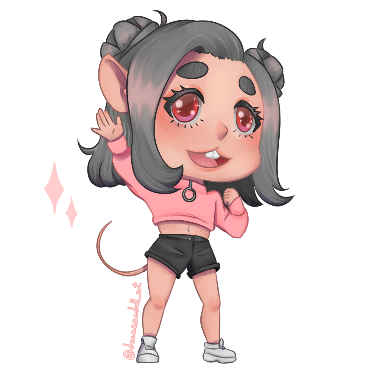 Chibi Randy by Deceasedoll on DeviantArt