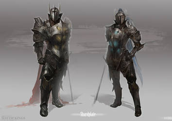 Shardplate Concept