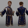 Noble Tunic design