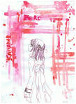 Yuuki Cross in red by DayanaGerber