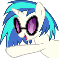 Vinyl Scratch