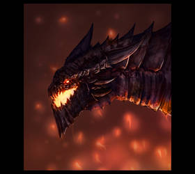 Deathwing the Destroyer