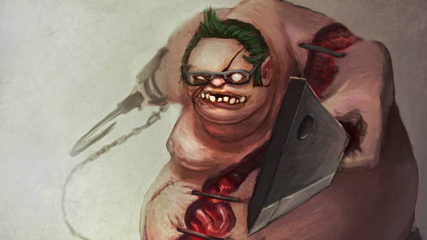 Pudge!