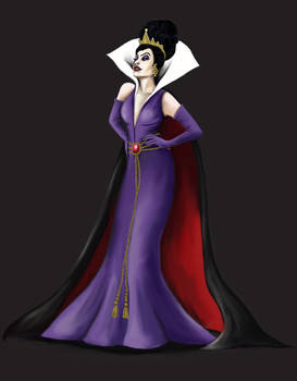 The Evil Queen