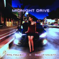 Midnight Drive EP (cover art)
