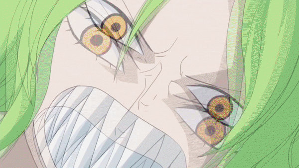 One Piece Ep 613 Monet Shoulder Bite By Noogm On Deviantart One Piece Ep 613 Monet Shoulder Bite By Noogm On Deviantart