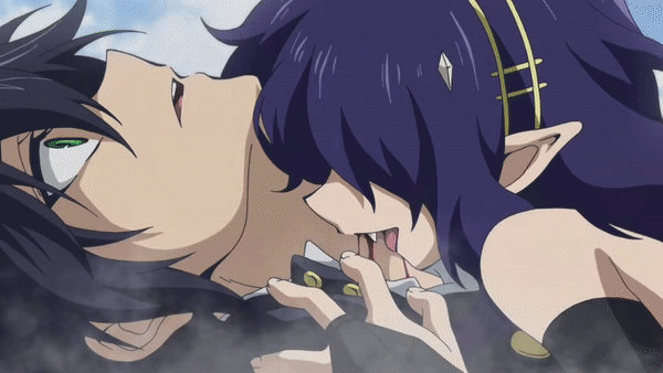 Owari No Seraph s2 ep.2 - Vampire Bite