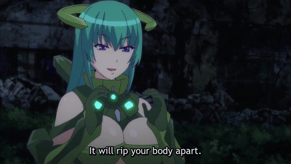 Masou Gakuen HxH ep.5 - Twist by NoOgm on DeviantArt