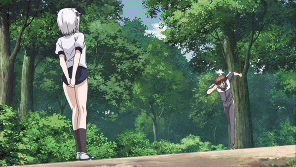 High School Dxd ep.9 - Headscissor by NoOgm on DeviantArt