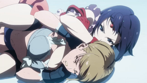 Akiba Maid War ep.3 - Choke