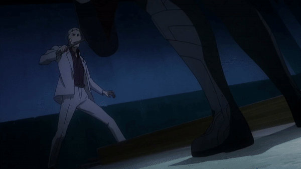 Triage X ep. 3 - Skewer by NoOgm on DeviantArt