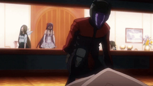 Triage X ep.9 - Held Down by NoOgm on DeviantArt