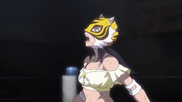 Tiger Mask w - ep.38 - Piledriver by NoOgm on DeviantArt