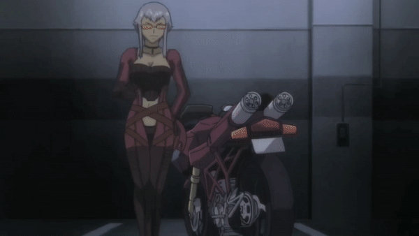 Speed Grapher ep.10 - CQC by NoOgm on DeviantArt