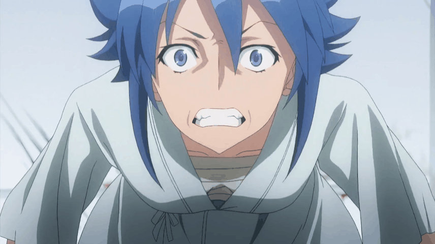 Triage X : Recollection XOXO - Sedation by NoOgm on DeviantArt