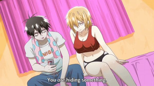 Blood Lad ep.4 - Seduction by NoOgm on DeviantArt